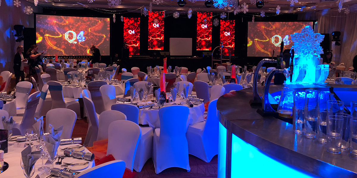 Corporate Party